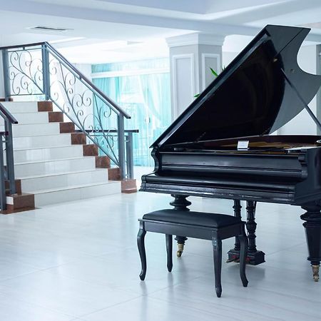 Bisinii Boutique Hotel Ciudad del Este Ngoại thất bức ảnh
