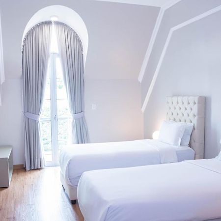 Bisinii Boutique Hotel Ciudad del Este Ngoại thất bức ảnh