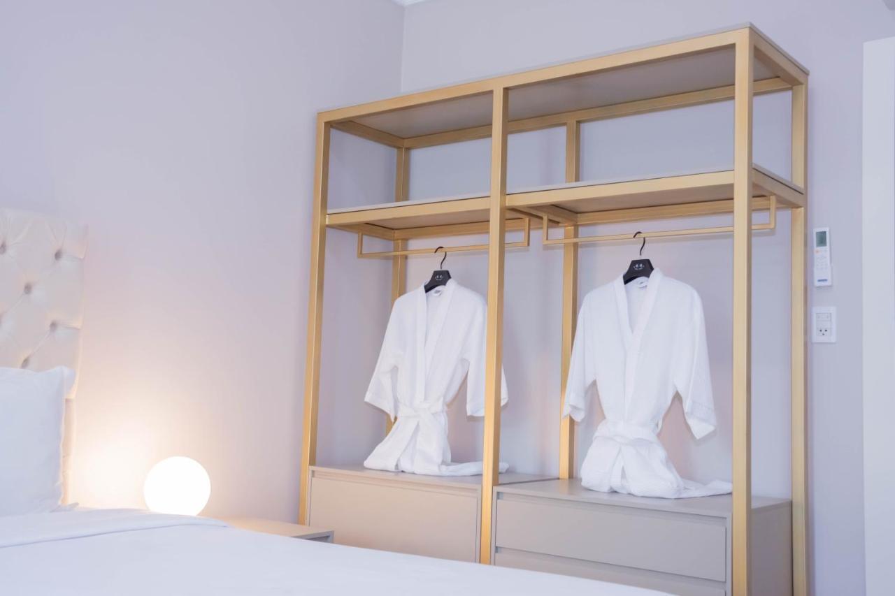 Bisinii Boutique Hotel Ciudad del Este Ngoại thất bức ảnh