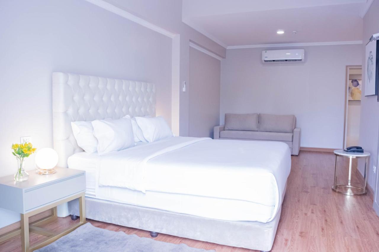 Bisinii Boutique Hotel Ciudad del Este Ngoại thất bức ảnh