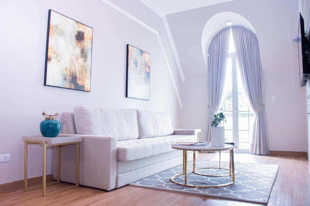 Bisinii Boutique Hotel Ciudad del Este Ngoại thất bức ảnh