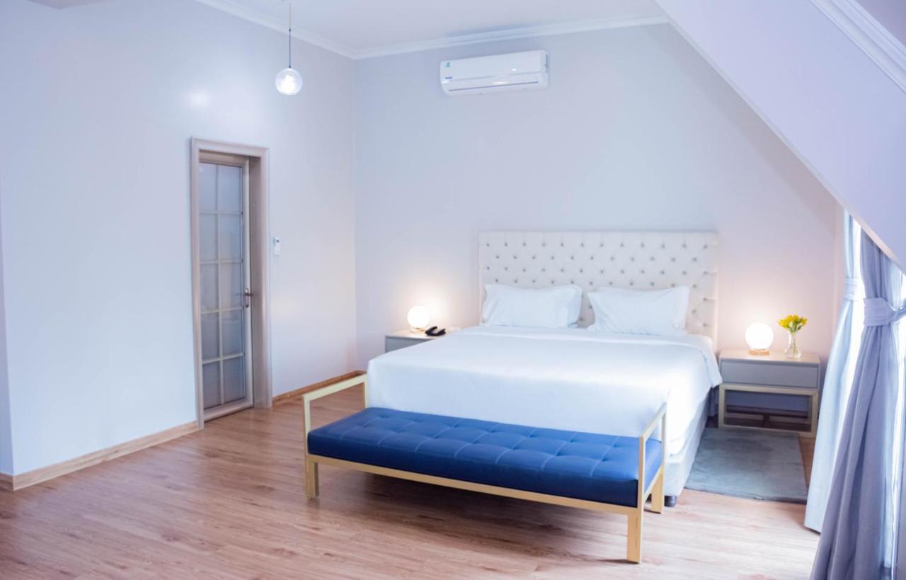 Bisinii Boutique Hotel Ciudad del Este Ngoại thất bức ảnh