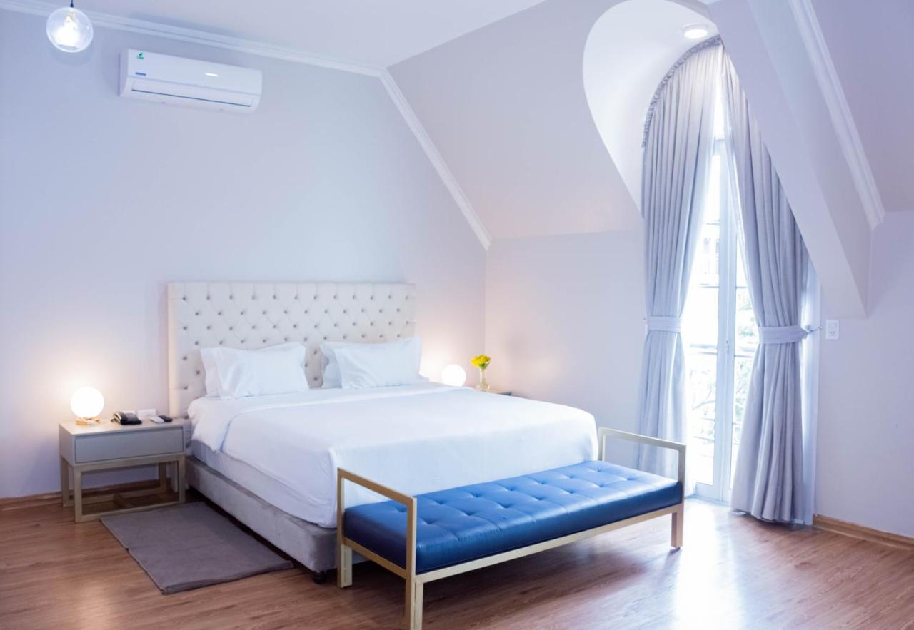Bisinii Boutique Hotel Ciudad del Este Ngoại thất bức ảnh