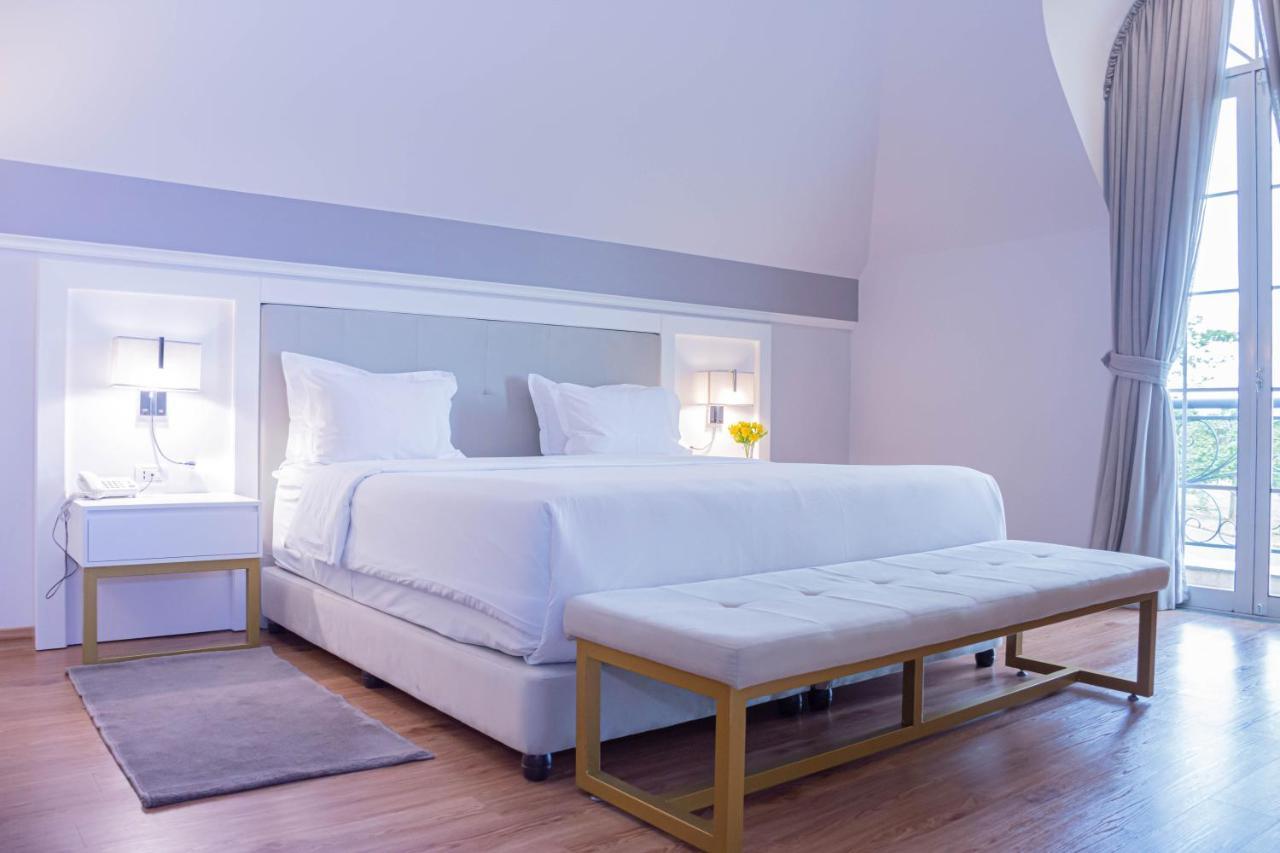 Bisinii Boutique Hotel Ciudad del Este Ngoại thất bức ảnh