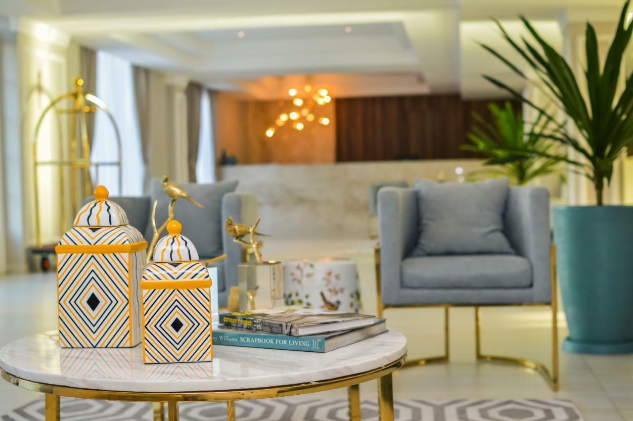 Bisinii Boutique Hotel Ciudad del Este Ngoại thất bức ảnh